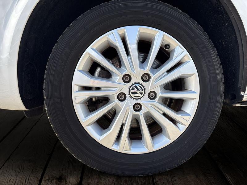 VW T6.1 Transporter