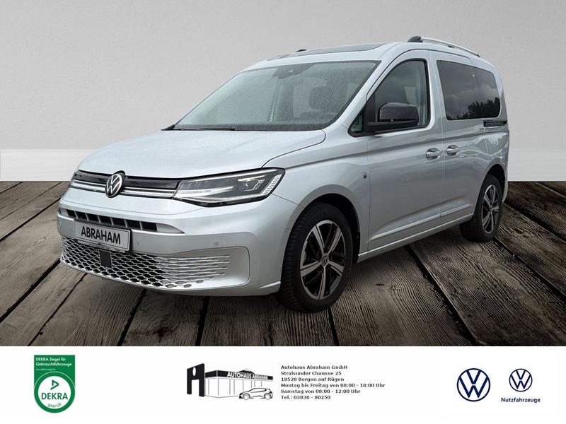 VW Caddy
