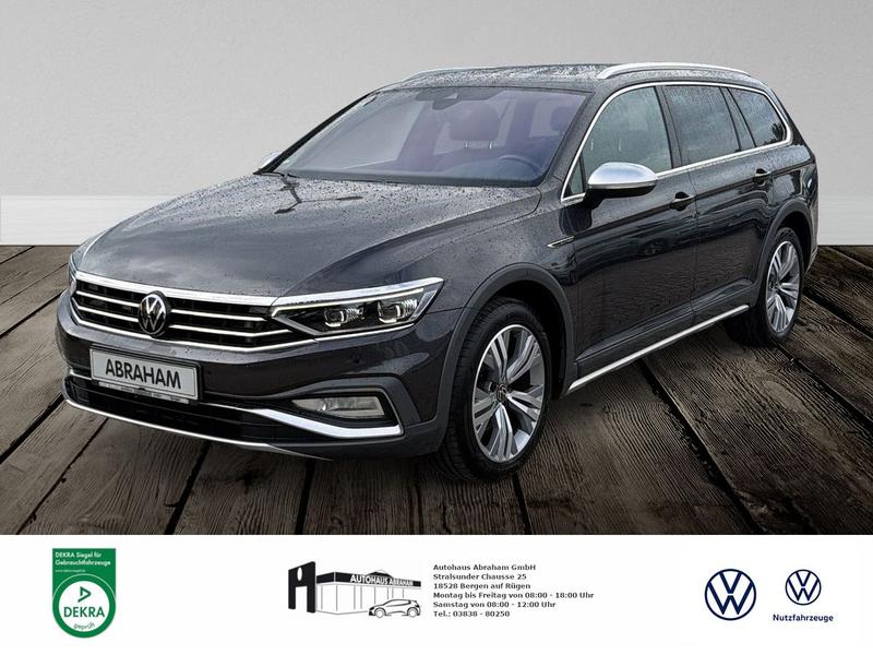 VW Passat Variant
