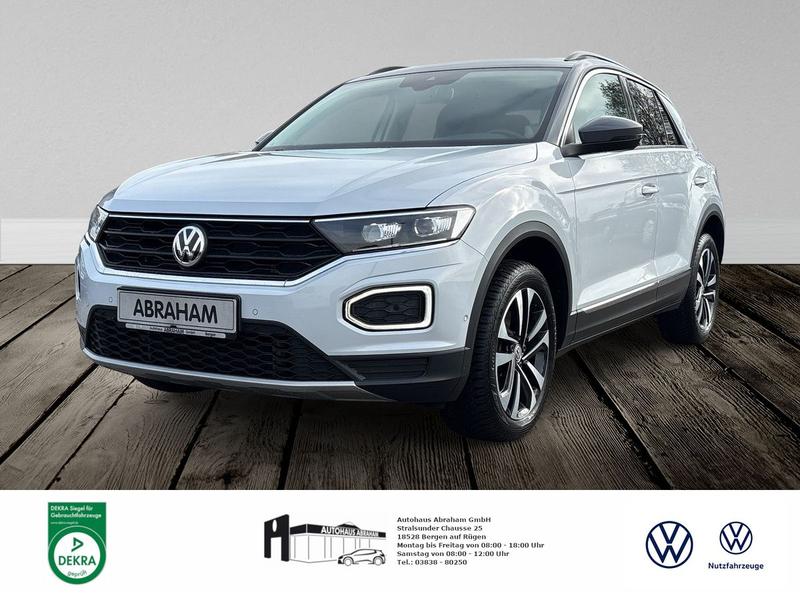 VW T-Roc