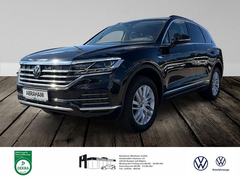 VW Touareg