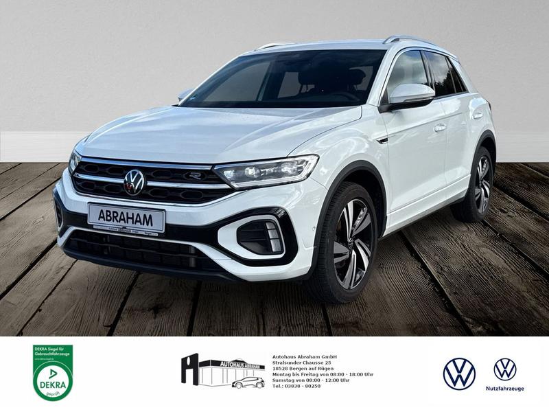 VW T-Roc