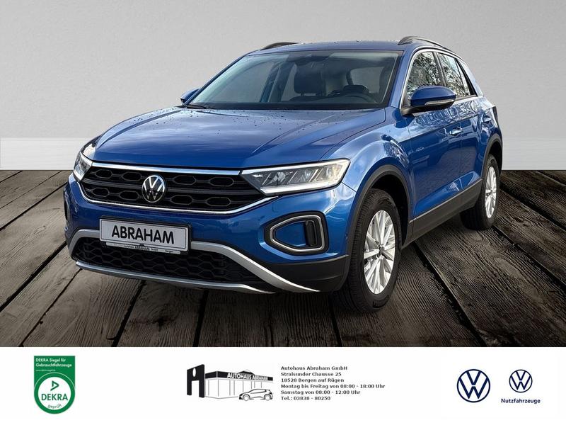 VW T-Roc