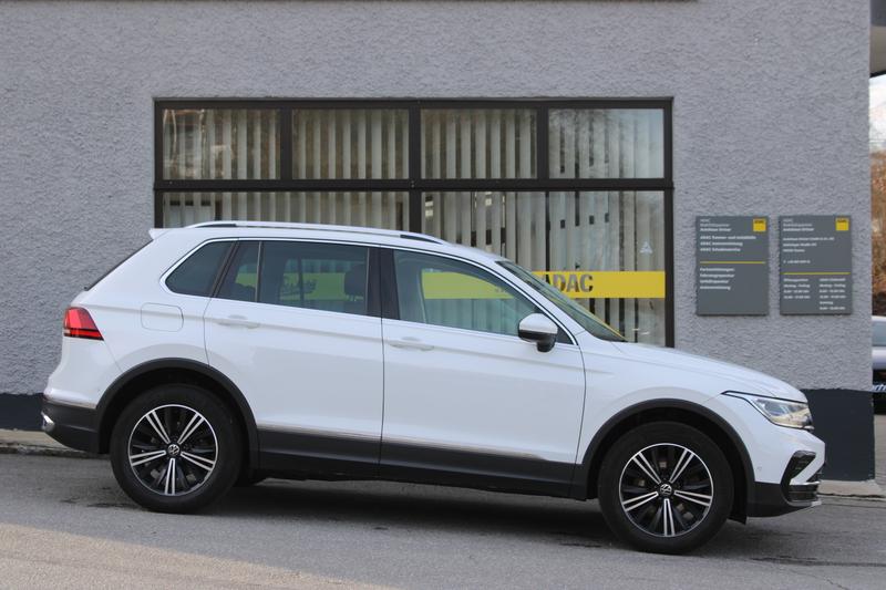 VW Tiguan