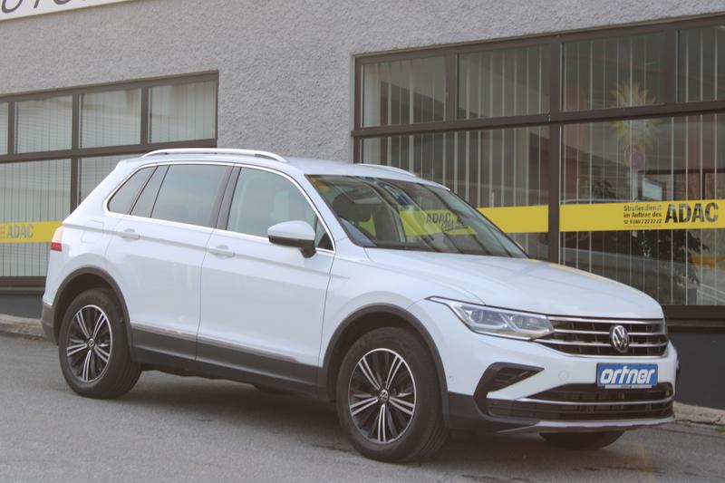 VW Tiguan