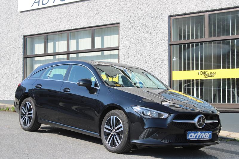 Mercedes-Benz CLA 200 Shooting Brake