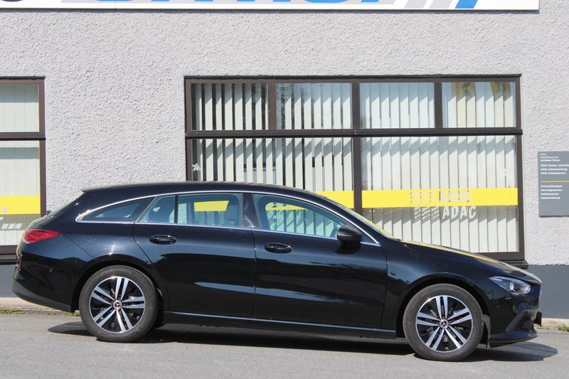 Mercedes-Benz CLA 200 Shooting Brake