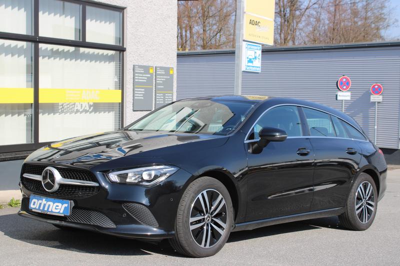 Mercedes-Benz CLA 200 Shooting Brake