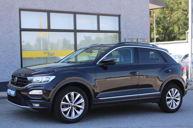 VW T-Roc