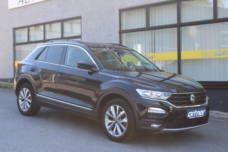 VW T-Roc