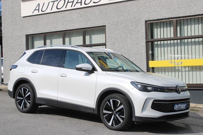 VW Tiguan