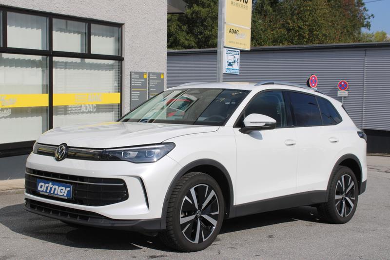 VW Tiguan