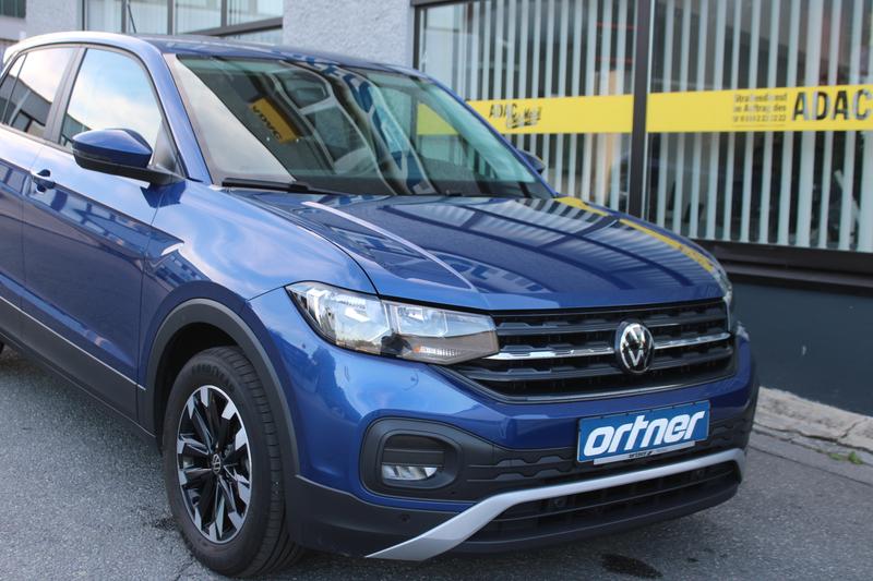 VW T-Cross