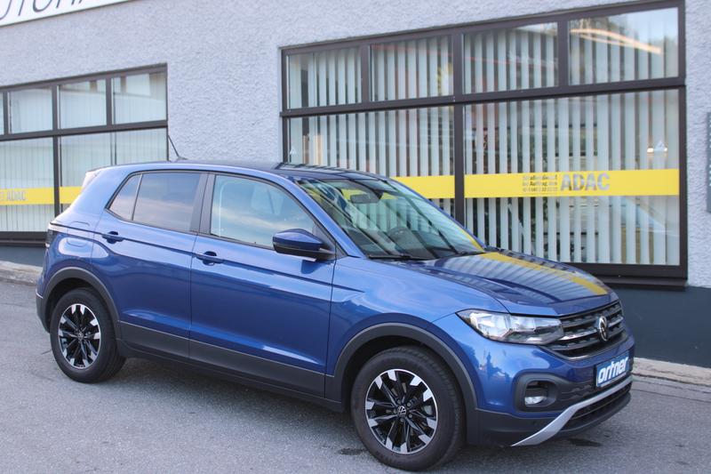 VW T-Cross