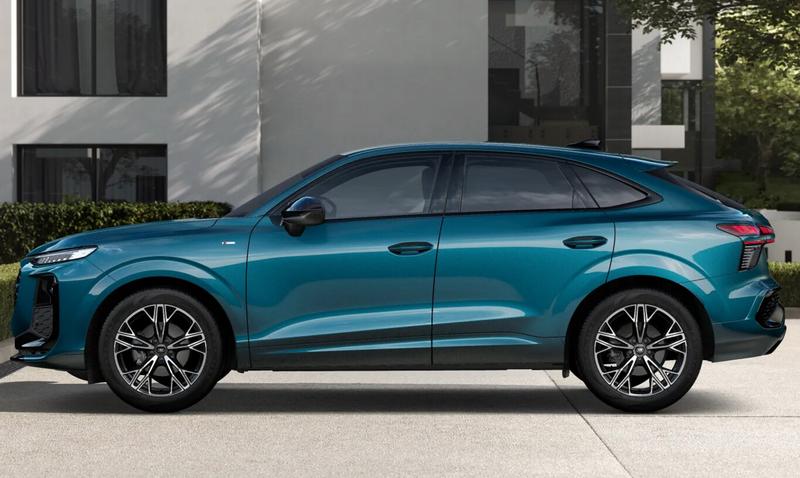 Audi Q3 Sportback