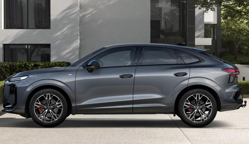Audi Q3 Sportback