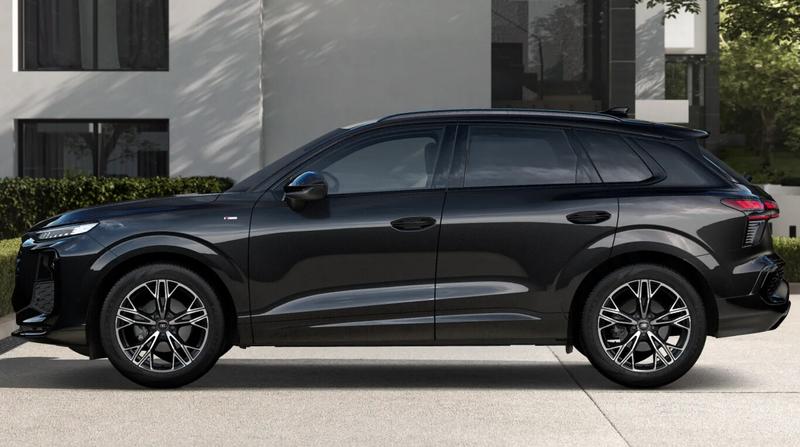 Audi Q3 SUV