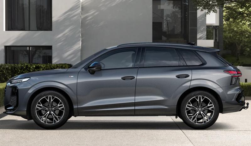 Audi Q3 SUV