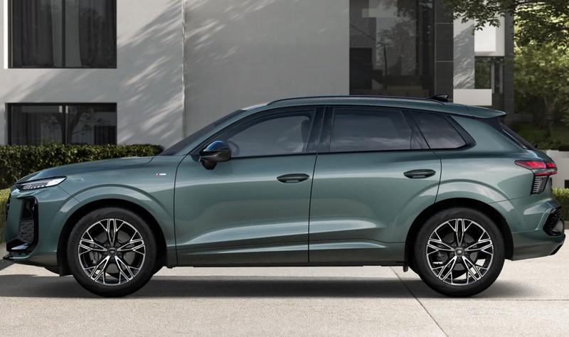 Audi Q3 SUV