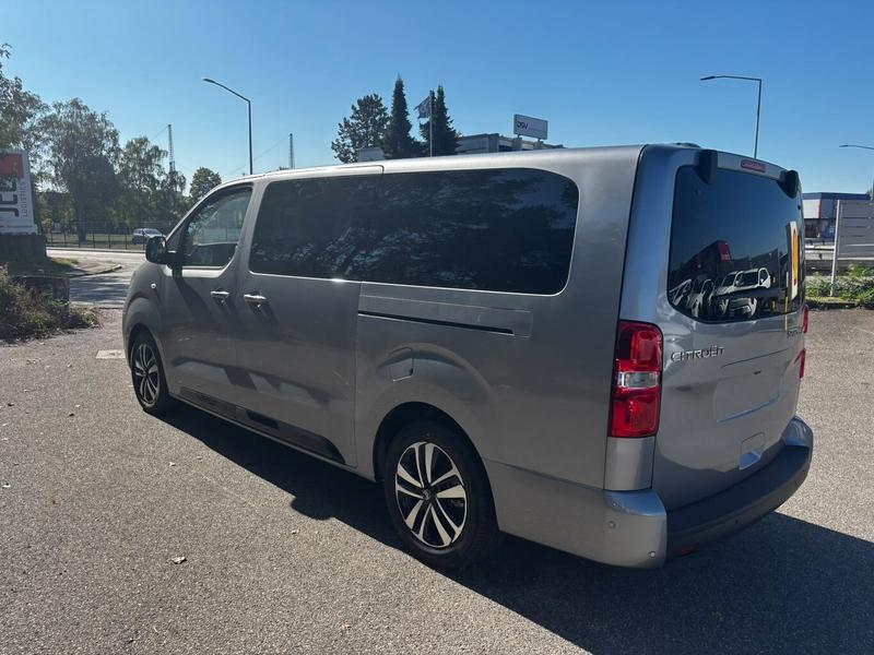 Citroen Spacetourer