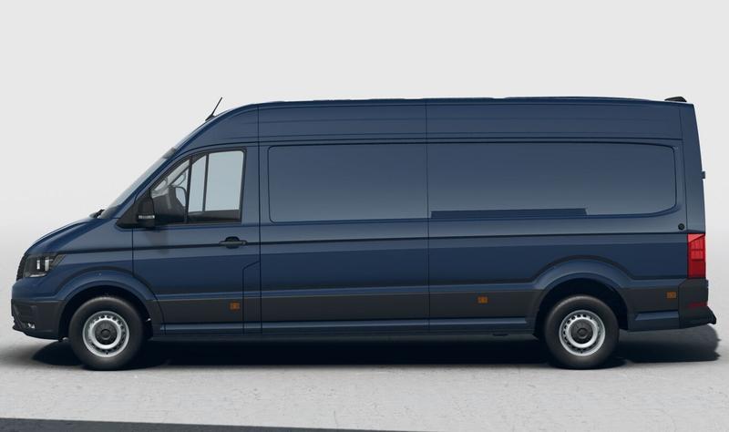 VW Crafter