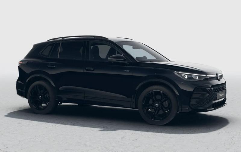 VW Tiguan