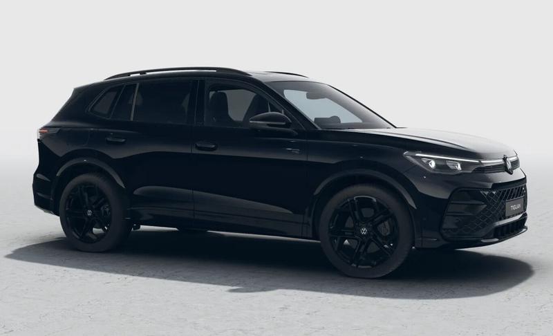 VW Tiguan