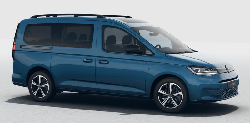 VW Caddy Maxi