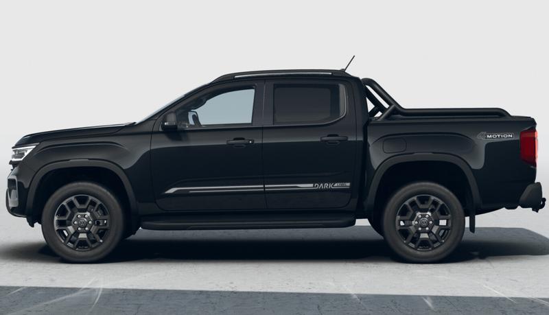 VW Amarok