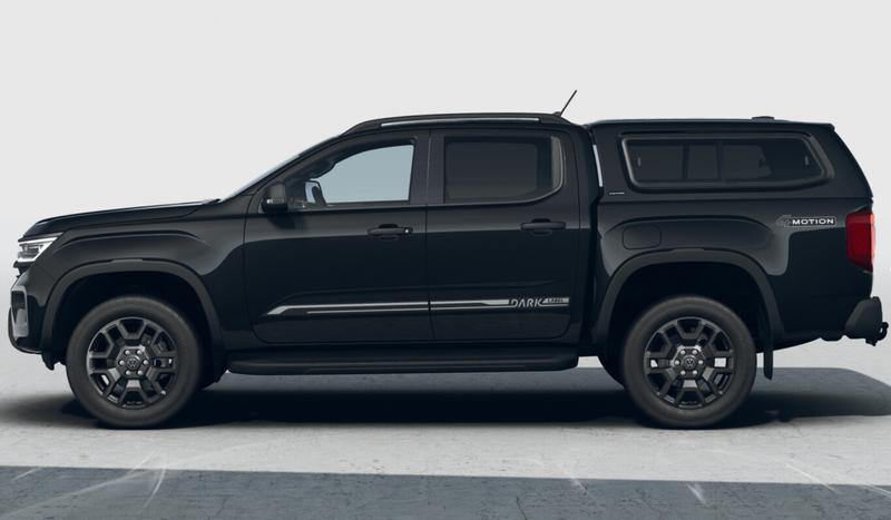 VW Amarok