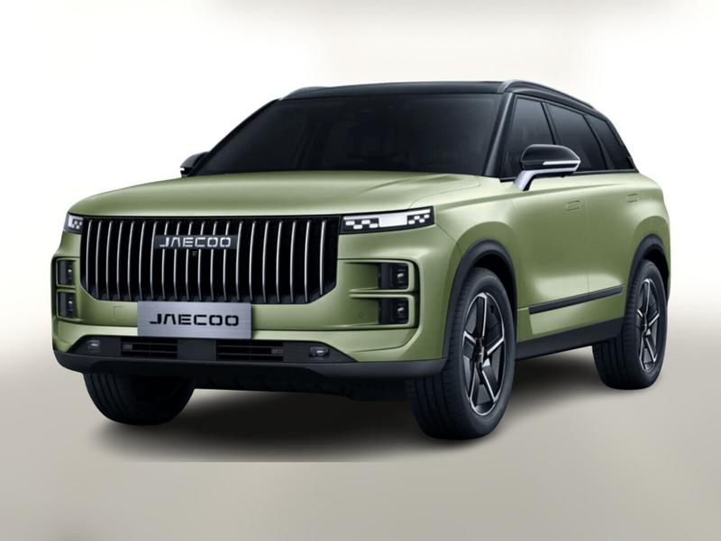 Jaecoo J7