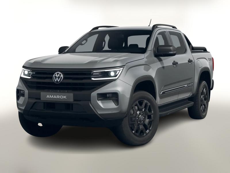 VW Amarok