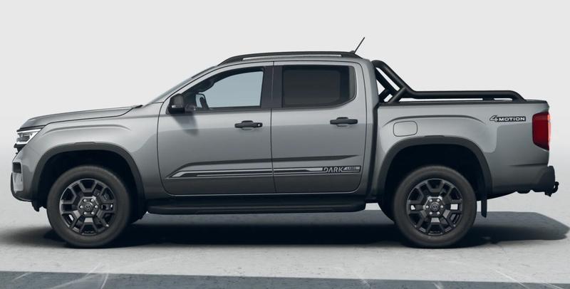 VW Amarok