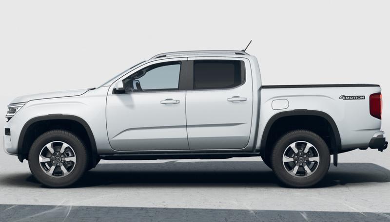 VW Amarok