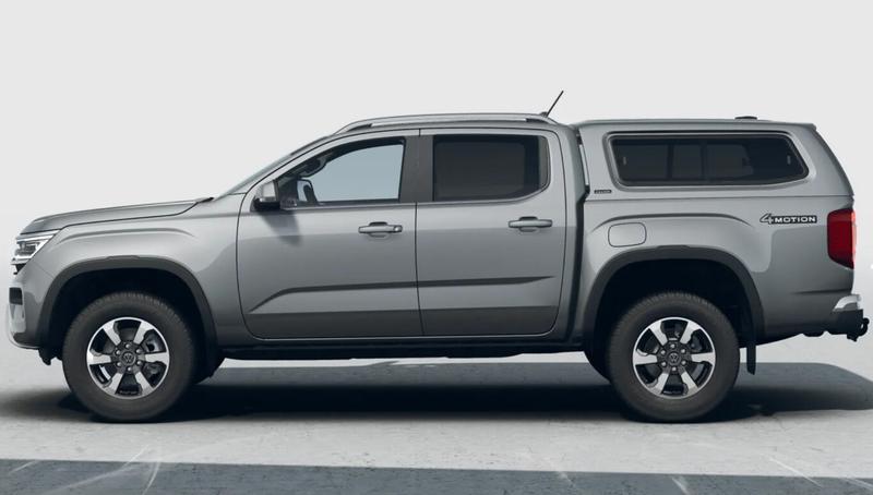 VW Amarok