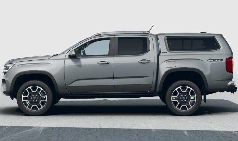 VW Amarok