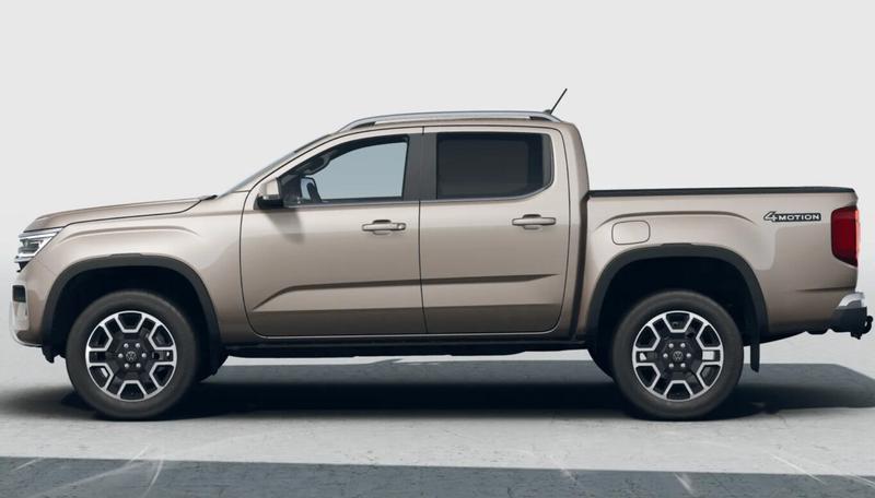 VW Amarok