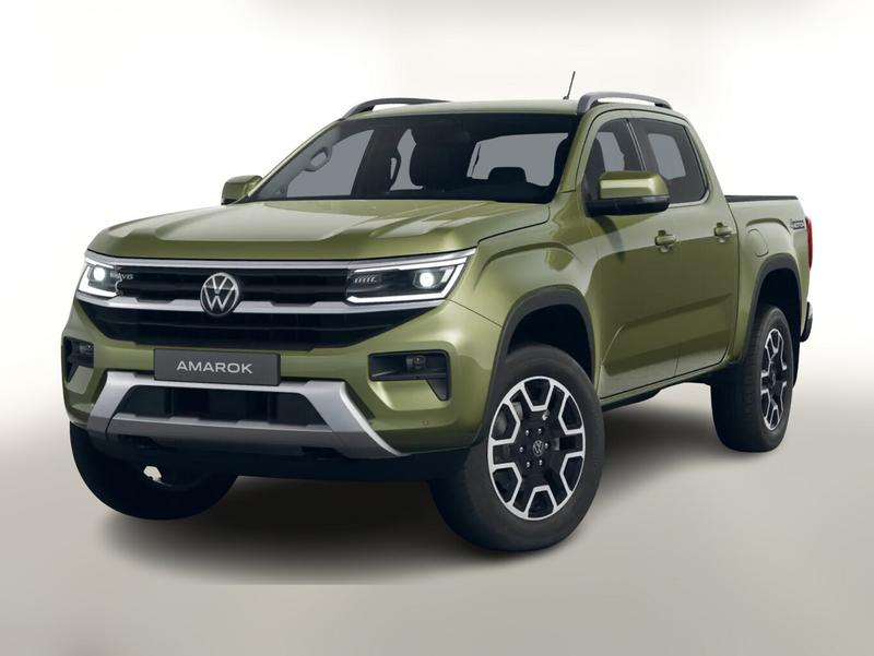 VW Amarok