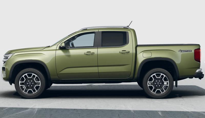 VW Amarok
