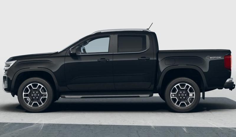 VW Amarok