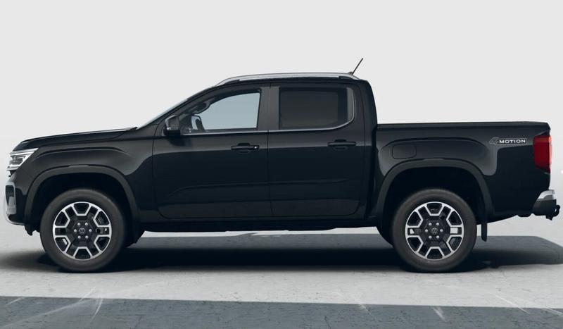 VW Amarok