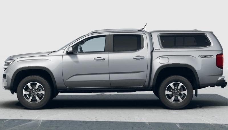 VW Amarok