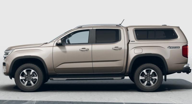 VW Amarok