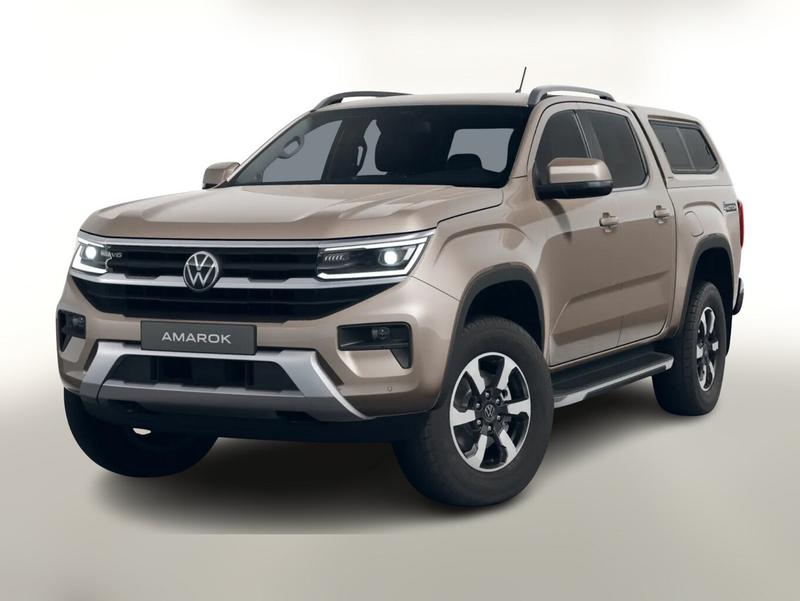 VW Amarok