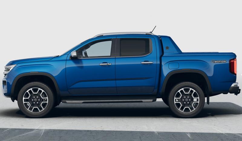 VW Amarok