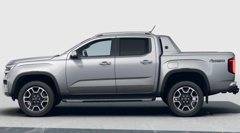 VW Amarok