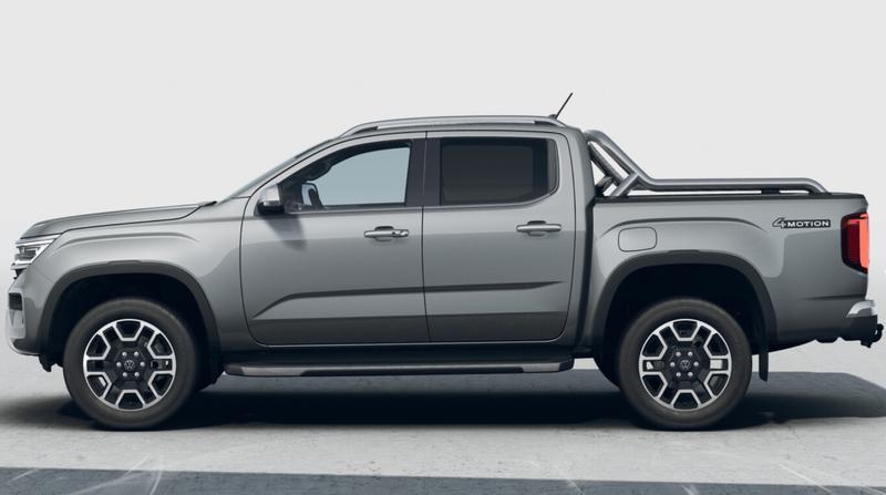 VW Amarok