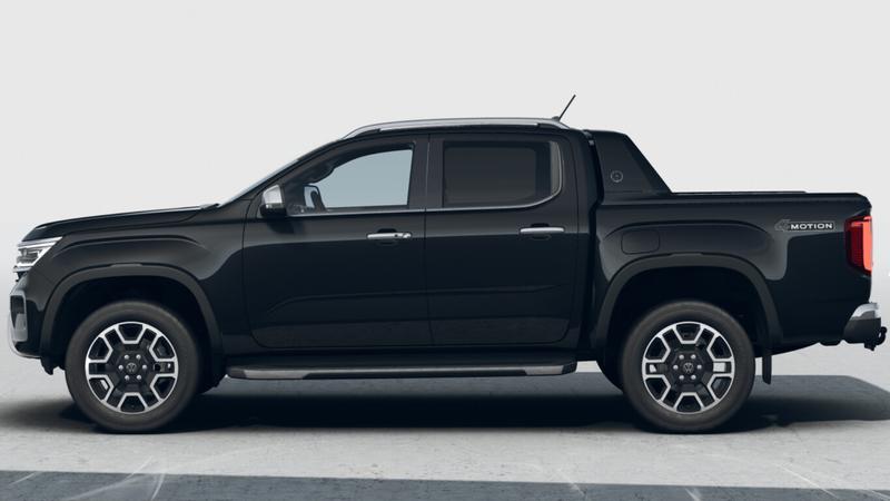 VW Amarok