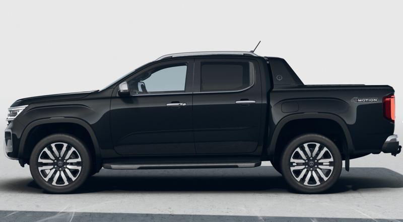 VW Amarok