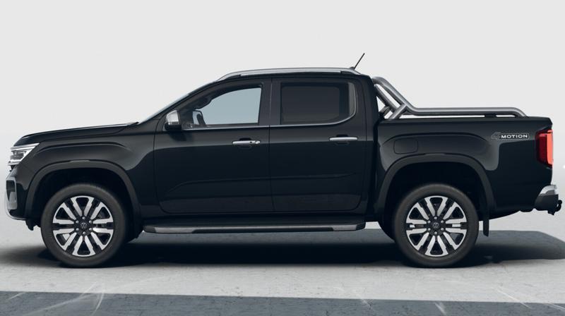 VW Amarok